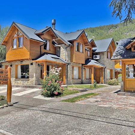 San Martín de los Andes Cabanas Las Pampas By Visionnaire מראה חיצוני תמונה