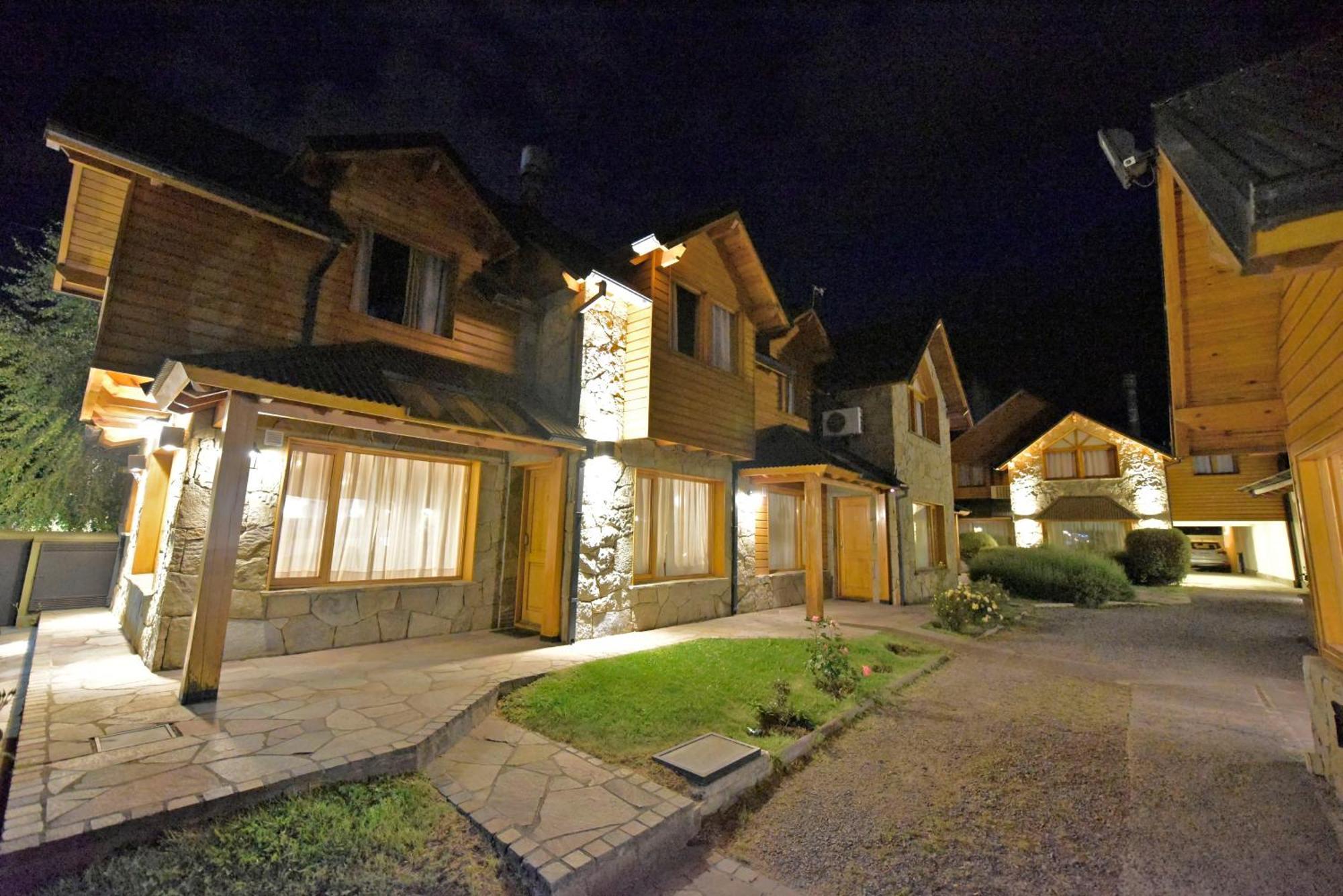 San Martín de los Andes Cabanas Las Pampas By Visionnaire מראה חיצוני תמונה